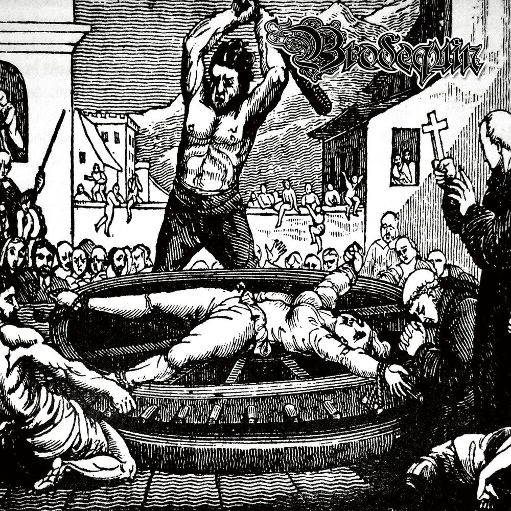 the album cover for Brodequin - Instruments Of Torture (Bonus Tracks) [Limited Edition]