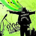 the album cover for Gym Class Heroes - Papercut Chronicles