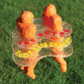 the album cover for Beths - Jump Rope Gazers [Colored Vinyl] (Grn)