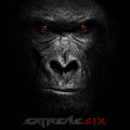 the album cover for Extreme - Six [Transparent Red 2LP]