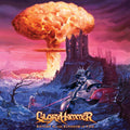 the album cover for Gloryhammer - Return To The Kingdom Of Fife