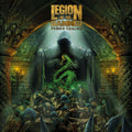 the album cover for Legion Of The Damned - Poison Chalice