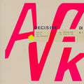 the album cover for Decisive Pink - Ticket To Fame