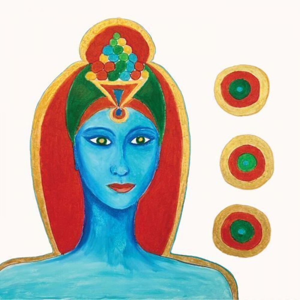 the album cover for Natalie Lebrecht  Rose - Holy Prana Open Game [Download Included]