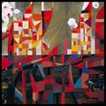 the album cover for Wata Igarashi - Agartha