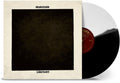 the album cover for Graveyard - Lights Out [Indie Exclusive] Black & White Split (Blk) [Colored Vinyl]