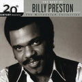 the album cover for Billy Preston - 20th Century Masters: Millennium Collection