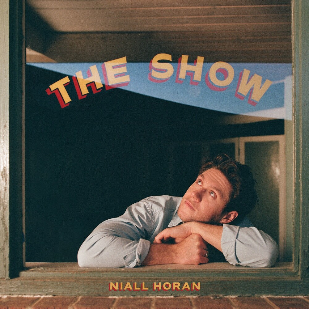 the album cover for Niall Horan - The Show [Indie Exclusive Limited Edition Signed CD]