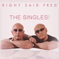 the album cover for Right Said Fred - Singles