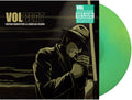 the album cover for Volbeat - Guitar Gangsters & Cadillac Blood [Colored Vinyl]