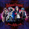 the album cover for Hollywood Vampires - Live in Rio [CD+Blu-ray]