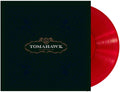 the album cover for Tomahawk - Mit Gas [Indie Exclusive Limited Edition Translucent Red LP]