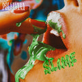 the album cover for Pollyanna - Slime [Clear Vinyl] [Limited Edition] (Pnk)