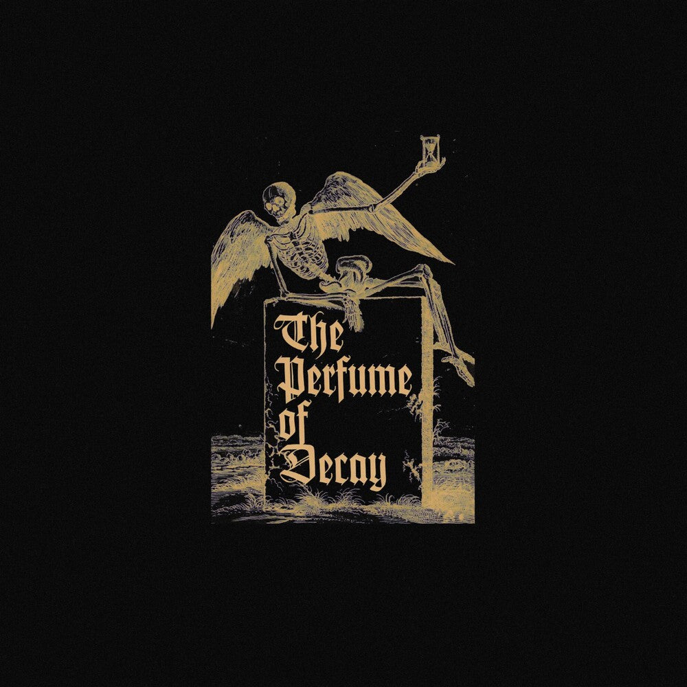 the album cover for Tigercub - The Perfume Of Decay