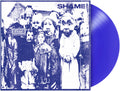 the album cover for Brad - Shame [RSD Essential Indie Colorway Opaque Blue LP]