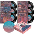 the album cover for Clutch - Sunrise on Slaughter Beach: The Complete Edition [Box Set]