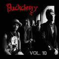 the album cover for Buckcherry - Vol. 10