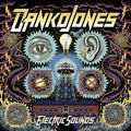 the album cover for Danko Jones - Electric Sounds