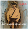 the album cover for Skids - Destination Dusseldorf (Uk)