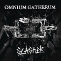 the album cover for Omnium Gatherum - Slasher [Limited Edition] [Digipak]