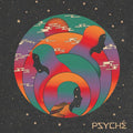 the album cover for Psyche - Psyche