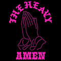 the album cover for Heavy - Amen