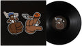 the album cover for Vic Spencer  & 38 Spesh - Greenthumbs Meets Trigger Fingers