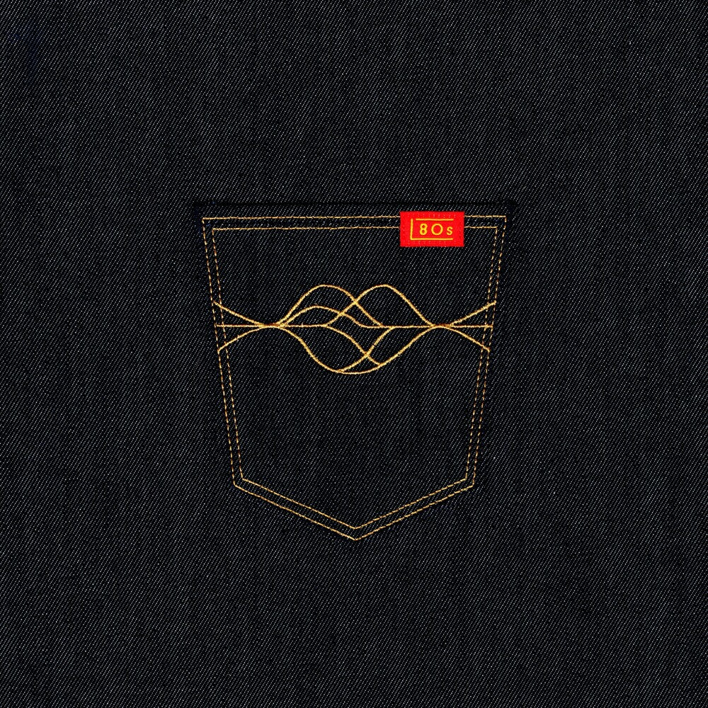 the album cover for Various Artists - L80s: So Unusual [LP]