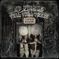 the album cover for Jd Pinkus  & Tall Tall Trees - Ponder Machine [Clear Vinyl]