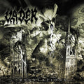 the album cover for Vader - Revelations