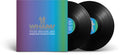 the album cover for Wham! - The Singles : Echoes From The Edge Of Heaven [2LP]