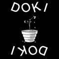 the album cover for Doki Doki - Doki Doki [Colored Vinyl] (Grn)