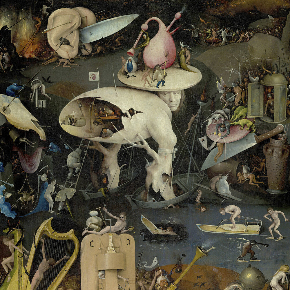 the album cover for Pearls Before Swine - One Nation Underground (Bonm)