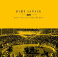 the album cover for Bert Jansch - When The Circus Comes To Town
