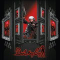 the album cover for Capcom Sound Team (Box) - Devil May Cry - O.S.T. (Box)