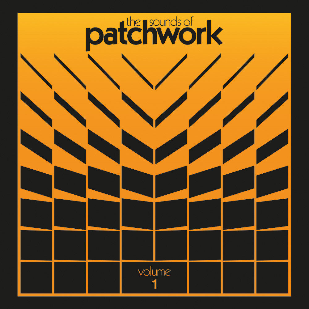 the album cover for Sounds Of Patchwork Vol. 1 / Various (Ltd) - Sounds Of Patchwork Vol. 1 / Various [Limited Edition]