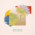 the album cover for Green-House - Music For Living Spaces