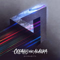 the album cover for Oceans Ate Alaska - Disparity [LP]