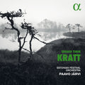 the album cover for Tubin / Bacewicz / Lutoslawski - Kratt