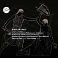 the album cover for Raaff / Netherlands Radio Philharmonic Orchestra - Orphic Descent