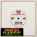 the album cover for Augustus Pablo - Pablo Meets Mr Bassie (Stic)