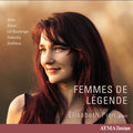 the album cover for Elisabeth Pion - Femmes De Legendes (Can)