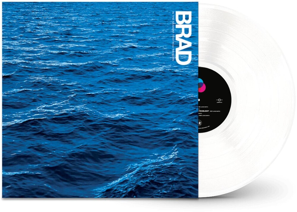 the album cover for Brad - In The Moment That You're Born [LP]