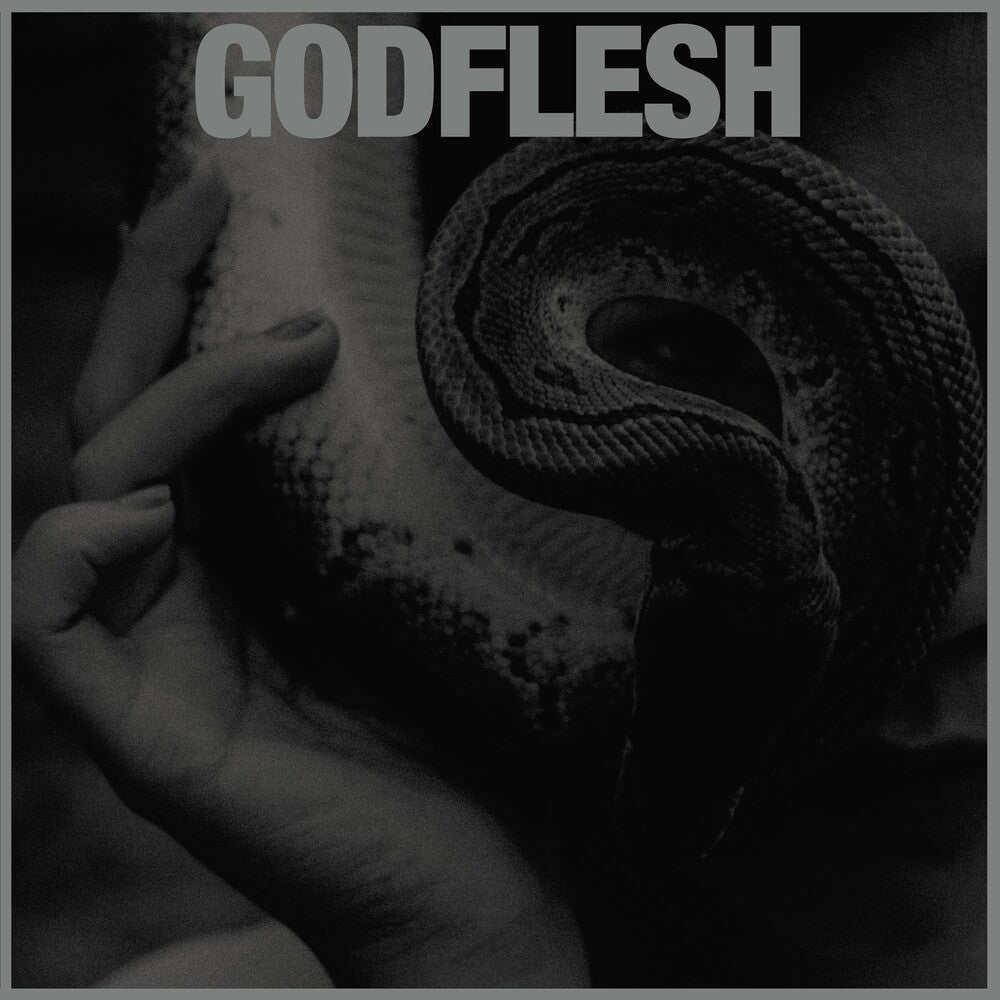 the album cover for Godflesh - Purge