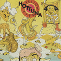 the album cover for Hot Tuna - Yellow Fever [Colored Vinyl] [Limited Edition] (Ylw)