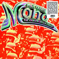 the album cover for Mick Farren - Mona The Carnivorous Circus
