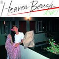 the album cover for Anri - Heaven Beach