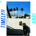 the album cover for Anri - Timely!!