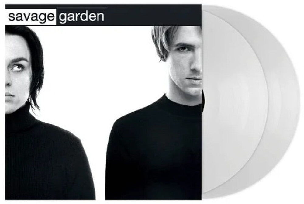 the album cover for Savage Garden - Savage Garden (Original Version) (Uk)