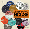 the album cover for Underground House / Various - Underground House / Various (Fra)